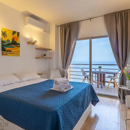 Apartamento Inftour Ocean Loft - First Line Sea View Calpe