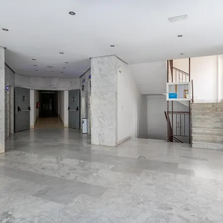 Inftour Ocean Loft - First Line Sea View Calpe