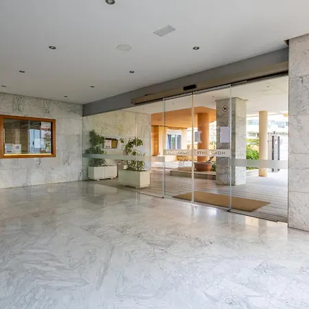 Apartamento Inftour Ocean Loft - First Line Sea View