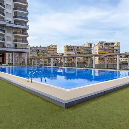 Inftour Ocean Loft - First Line Sea View Apartamento